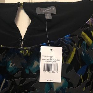 Velvet Bell Sleeve Dress